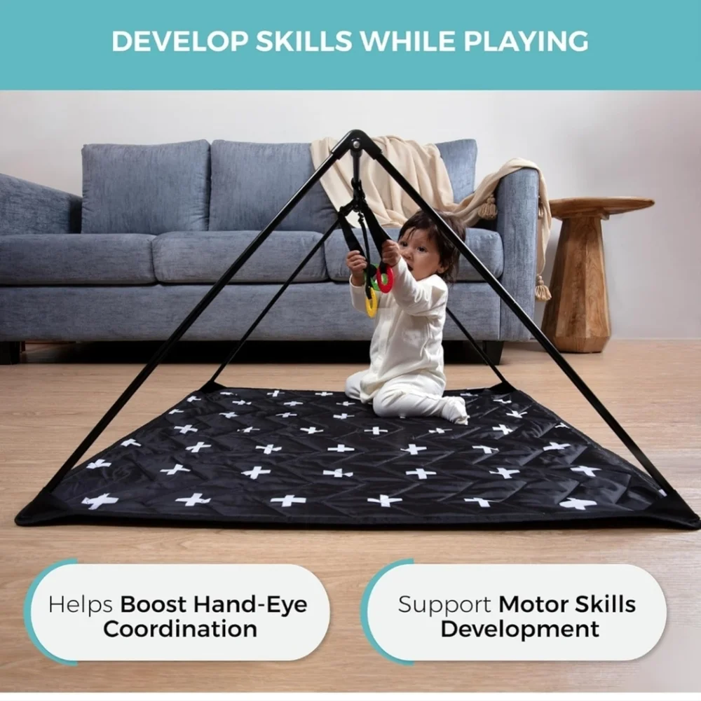 Play Mat for Babies 0-12 months
